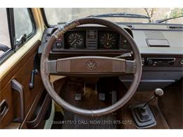 1981 Volkswagen Vanagon (CC-1952034) for sale in Beverly Hills, California