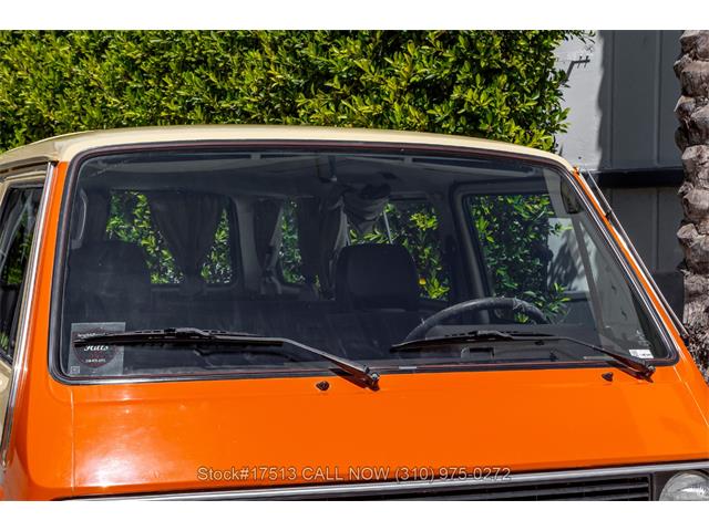 1981 Volkswagen Vanagon (CC-1952034) for sale in Beverly Hills, California