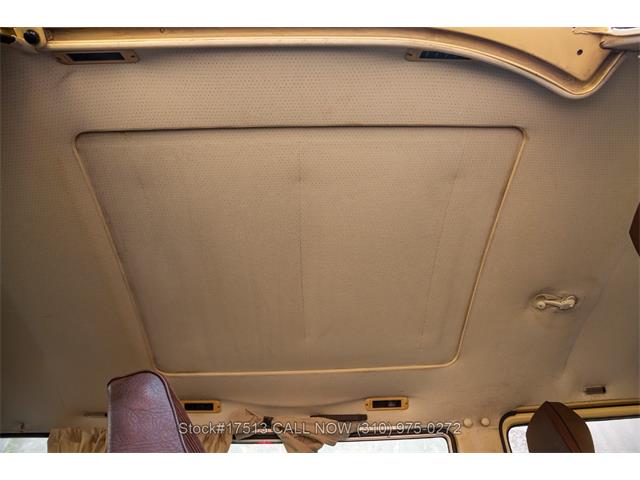 1981 Volkswagen Vanagon (CC-1952034) for sale in Beverly Hills, California