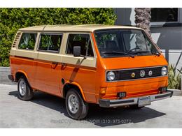 1981 Volkswagen Vanagon (CC-1952034) for sale in Beverly Hills, California