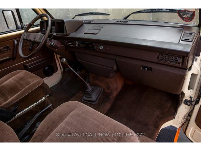 1981 Volkswagen Vanagon (CC-1952034) for sale in Beverly Hills, California