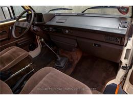 1981 Volkswagen Vanagon (CC-1952034) for sale in Beverly Hills, California