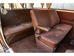 1981 Volkswagen Vanagon (CC-1952034) for sale in Beverly Hills, California