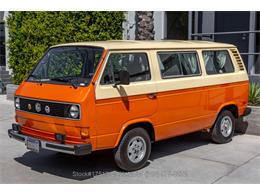 1981 Volkswagen Vanagon (CC-1952034) for sale in Beverly Hills, California