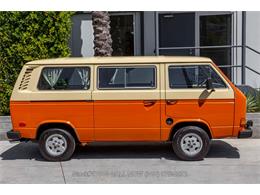 1981 Volkswagen Vanagon (CC-1952034) for sale in Beverly Hills, California