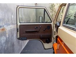 1981 Volkswagen Vanagon (CC-1952034) for sale in Beverly Hills, California