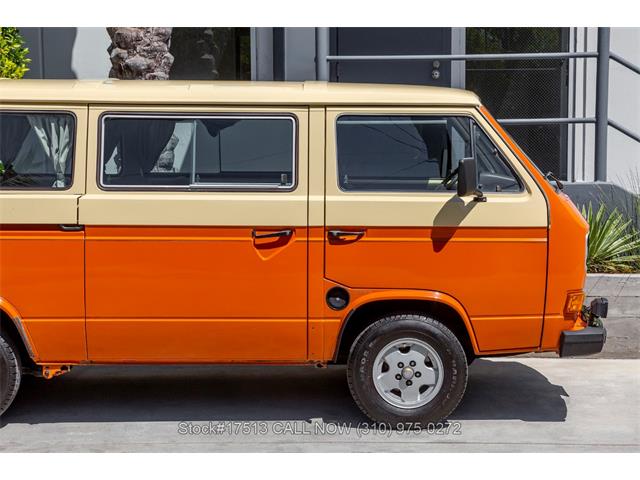 1981 Volkswagen Vanagon (CC-1952034) for sale in Beverly Hills, California