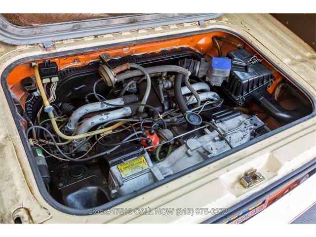 1981 Volkswagen Vanagon (CC-1952034) for sale in Beverly Hills, California