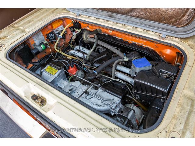 1981 Volkswagen Vanagon (CC-1952034) for sale in Beverly Hills, California