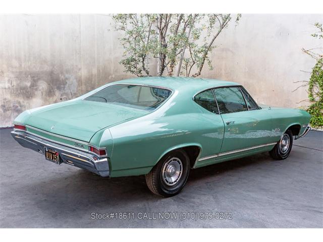 1968 Chevrolet Malibu (CC-1952055) for sale in Beverly Hills, California