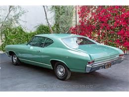 1968 Chevrolet Malibu (CC-1952055) for sale in Beverly Hills, California