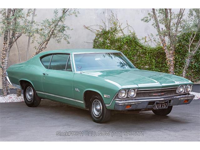 1968 Chevrolet Malibu (CC-1952055) for sale in Beverly Hills, California
