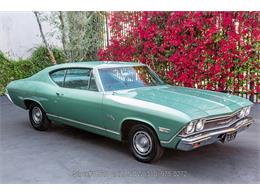1968 Chevrolet Malibu (CC-1952055) for sale in Beverly Hills, California