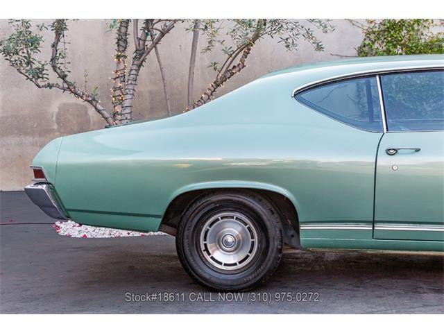 1968 Chevrolet Malibu (CC-1952055) for sale in Beverly Hills, California