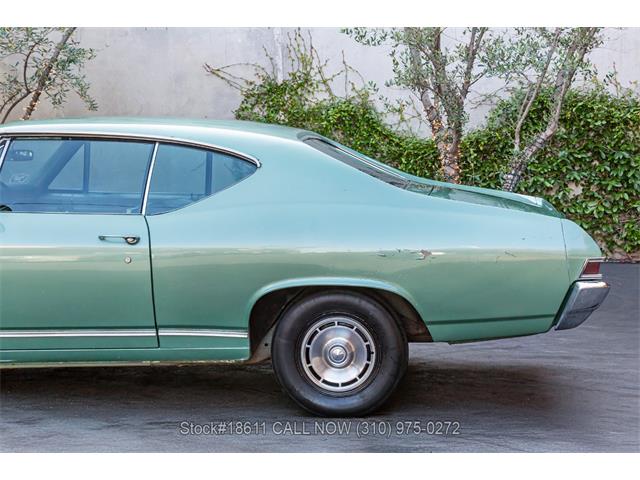1968 Chevrolet Malibu (CC-1952055) for sale in Beverly Hills, California