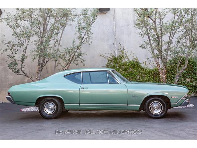 1968 Chevrolet Malibu (CC-1952055) for sale in Beverly Hills, California