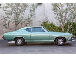 1968 Chevrolet Malibu (CC-1952055) for sale in Beverly Hills, California
