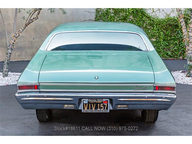 1968 Chevrolet Malibu (CC-1952055) for sale in Beverly Hills, California