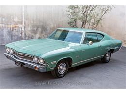 1968 Chevrolet Malibu (CC-1952055) for sale in Beverly Hills, California