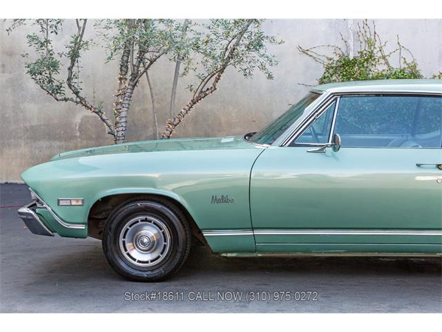 1968 Chevrolet Malibu (CC-1952055) for sale in Beverly Hills, California