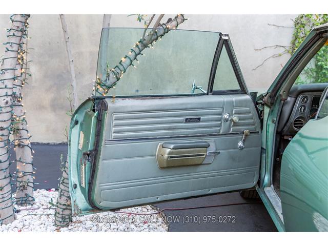 1968 Chevrolet Malibu (CC-1952055) for sale in Beverly Hills, California