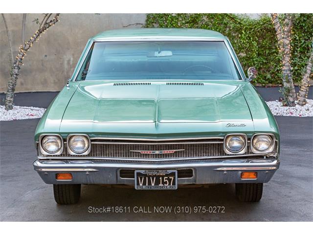 1968 Chevrolet Malibu (CC-1952055) for sale in Beverly Hills, California