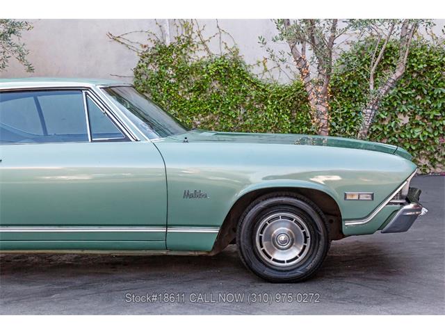 1968 Chevrolet Malibu (CC-1952055) for sale in Beverly Hills, California