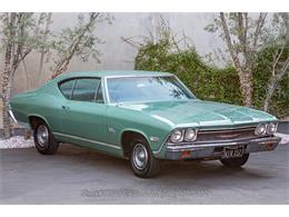 1968 Chevrolet Malibu (CC-1952055) for sale in Beverly Hills, California