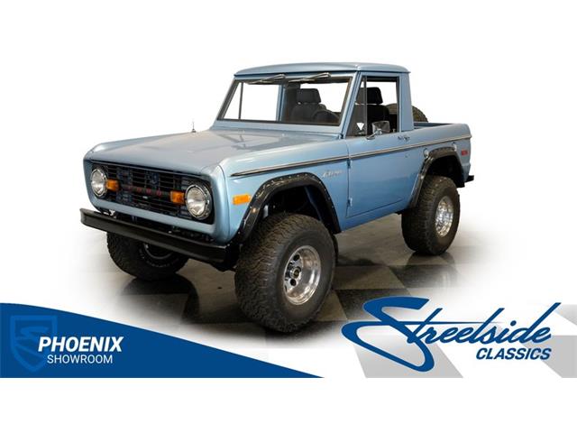 1970 Ford Bronco (CC-1952084) for sale in Mesa, Arizona