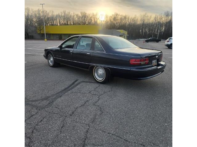 Exciting 1991 Caprice Classic For Sale Gallery