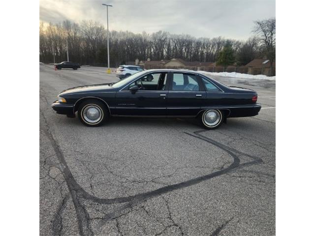 Exciting 1991 Caprice Classic For Sale Gallery