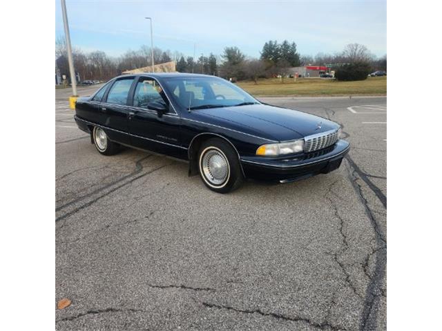 Exciting 1991 Caprice Classic For Sale Gallery