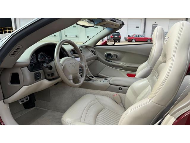 2003 Chevrolet Corvette (CC-1952144) for sale in O'Fallon, Illinois