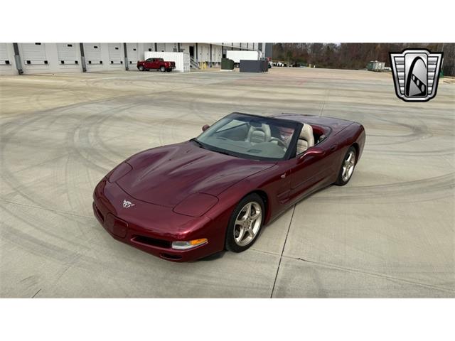 2003 Chevrolet Corvette (CC-1952144) for sale in O'Fallon, Illinois