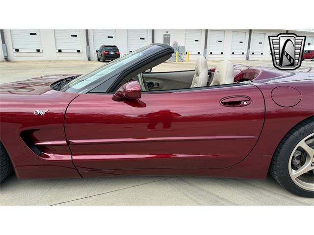 2003 Chevrolet Corvette (CC-1952144) for sale in O'Fallon, Illinois