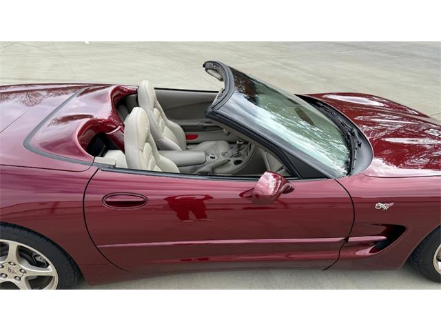 2003 Chevrolet Corvette (CC-1952144) for sale in O'Fallon, Illinois