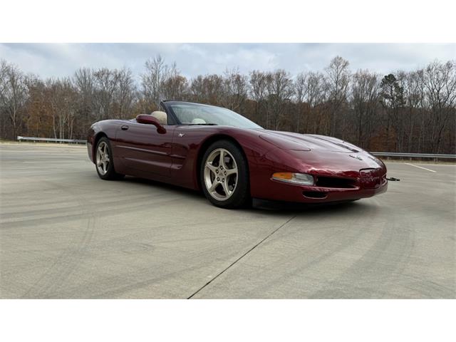 2003 Chevrolet Corvette (CC-1952144) for sale in O'Fallon, Illinois