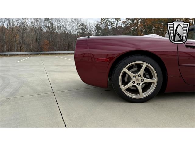 2003 Chevrolet Corvette (CC-1952144) for sale in O'Fallon, Illinois