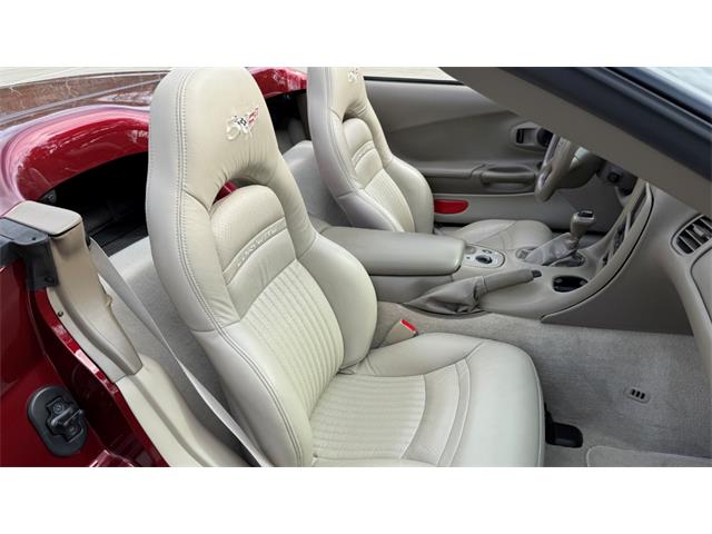 2003 Chevrolet Corvette (CC-1952144) for sale in O'Fallon, Illinois