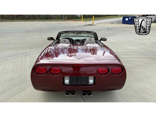 2003 Chevrolet Corvette (CC-1952144) for sale in O'Fallon, Illinois