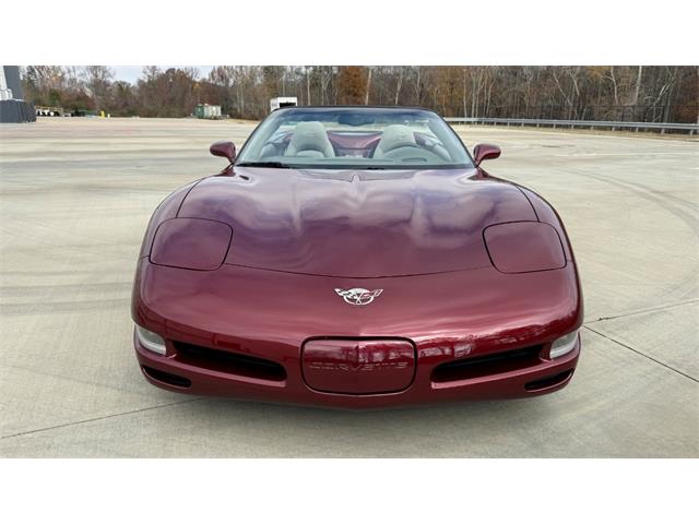 2003 Chevrolet Corvette (CC-1952144) for sale in O'Fallon, Illinois