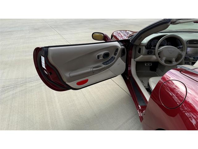2003 Chevrolet Corvette (CC-1952144) for sale in O'Fallon, Illinois