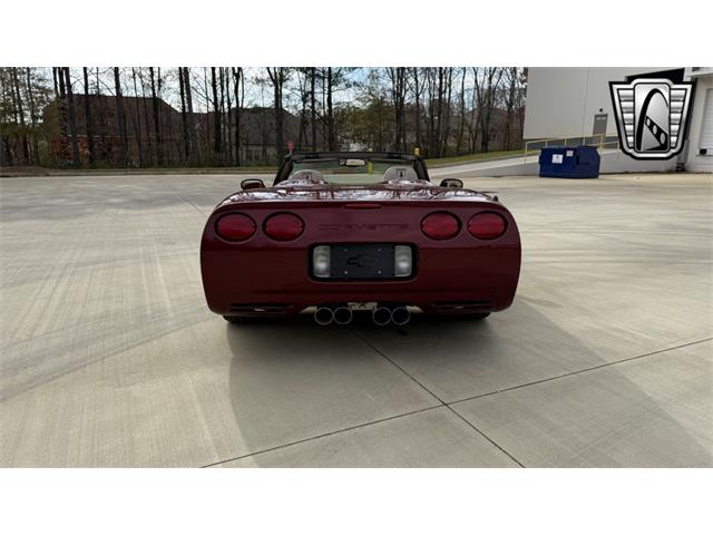 2003 Chevrolet Corvette (CC-1952144) for sale in O'Fallon, Illinois