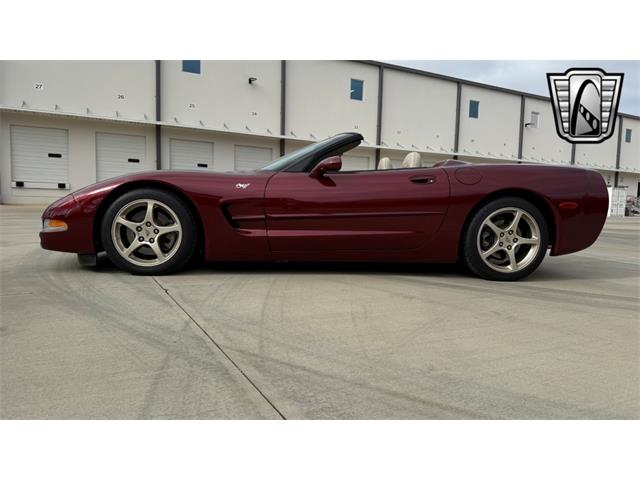 2003 Chevrolet Corvette (CC-1952144) for sale in O'Fallon, Illinois