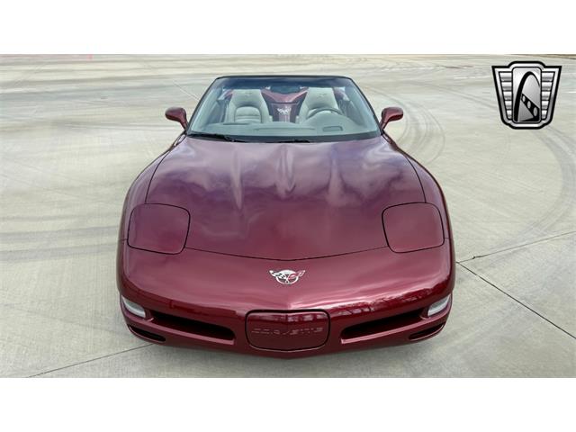 2003 Chevrolet Corvette (CC-1952144) for sale in O'Fallon, Illinois