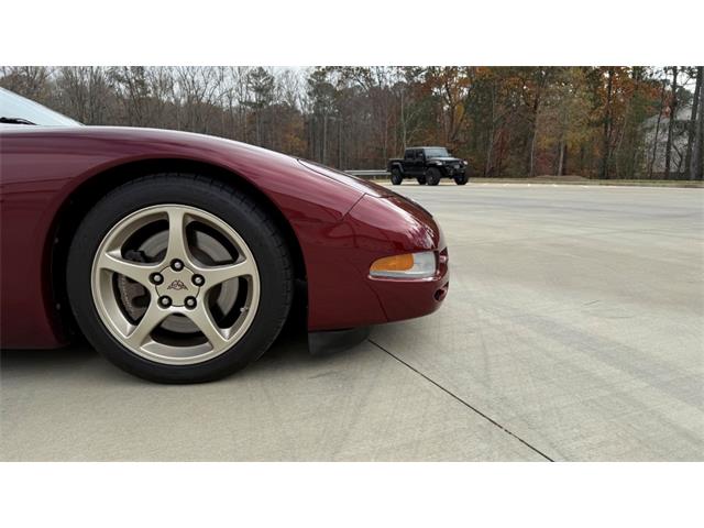 2003 Chevrolet Corvette (CC-1952144) for sale in O'Fallon, Illinois