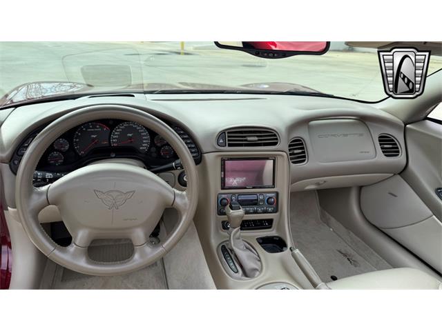 2003 Chevrolet Corvette (CC-1952144) for sale in O'Fallon, Illinois