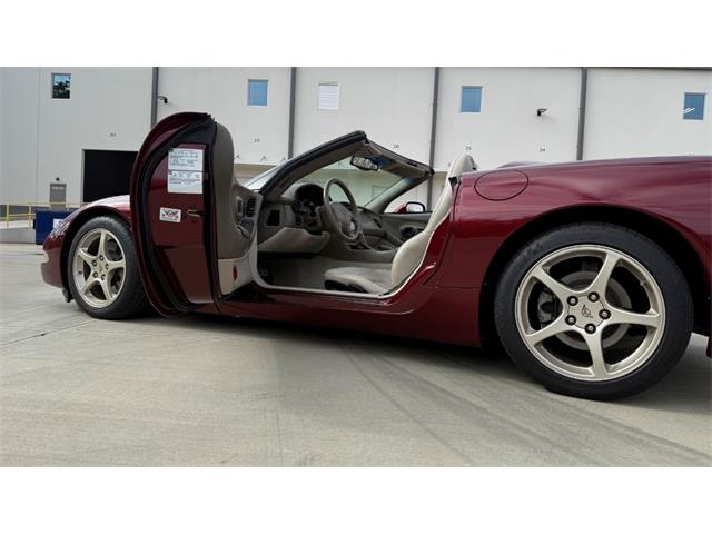 2003 Chevrolet Corvette (CC-1952144) for sale in O'Fallon, Illinois