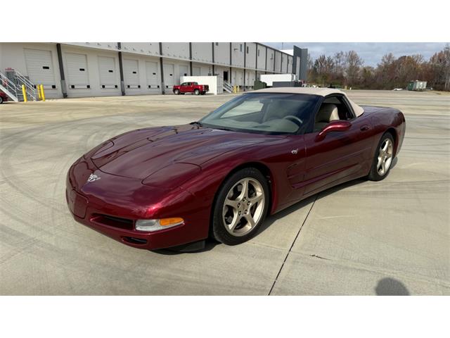 2003 Chevrolet Corvette (CC-1952144) for sale in O'Fallon, Illinois