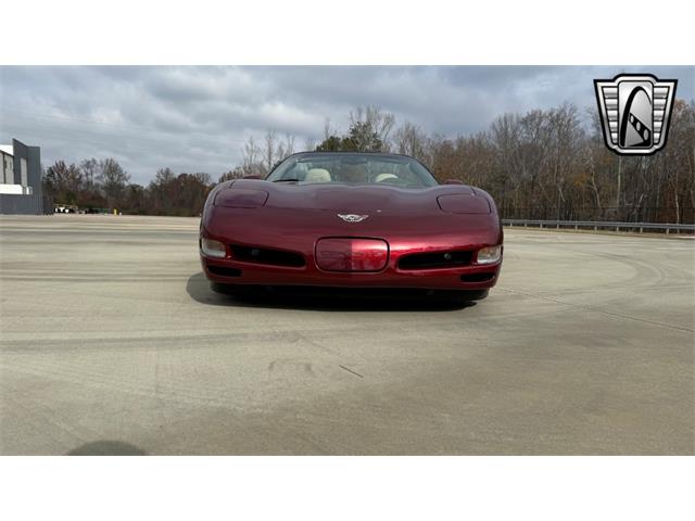 2003 Chevrolet Corvette (CC-1952144) for sale in O'Fallon, Illinois